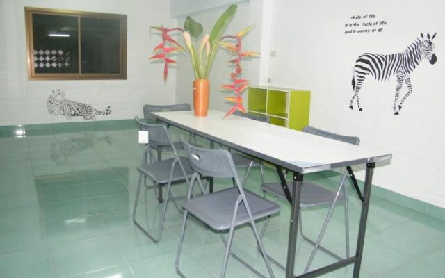 Safehouse Hostel