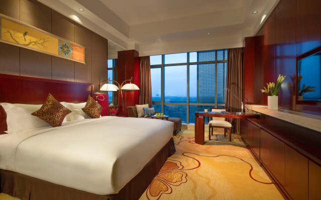 Xi'an Airport Hotel – Guest Rooms – Xianyang