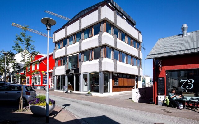 Svala Apartments by Heimaleiga