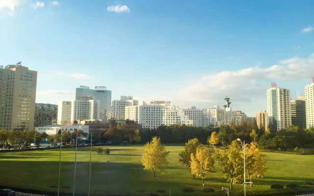 V-Continent Beijing Parkview Wuzhou Hotel