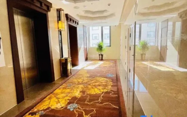 Lhasa ZeDang Hotel Potala Palace