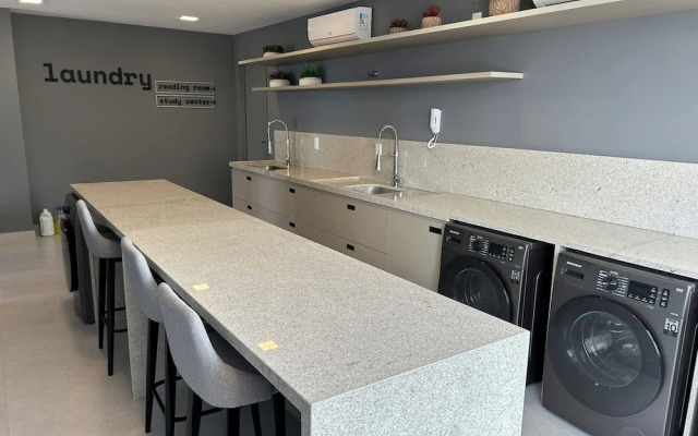 Bela Hospedagem - 502 Simple Smart, vista mar