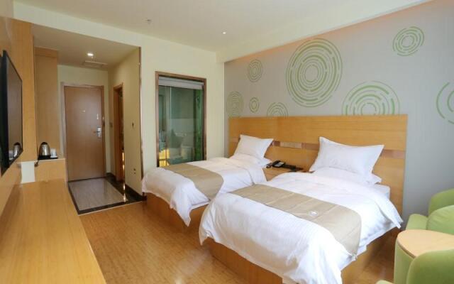 GreenTree Inn Tibet Nyingchi City Biji Shenshan