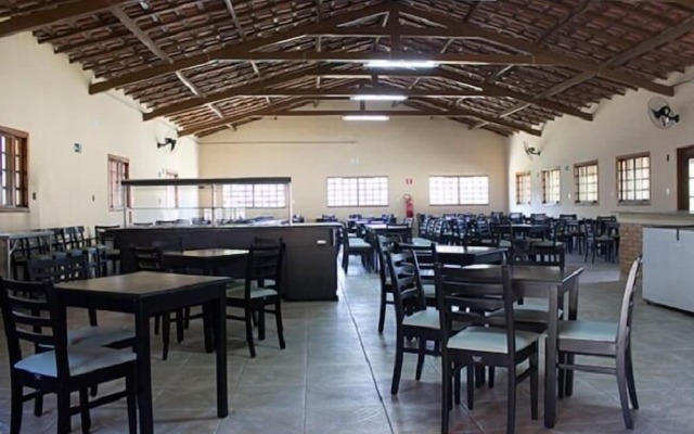 Pousada Rural Águas da Prata