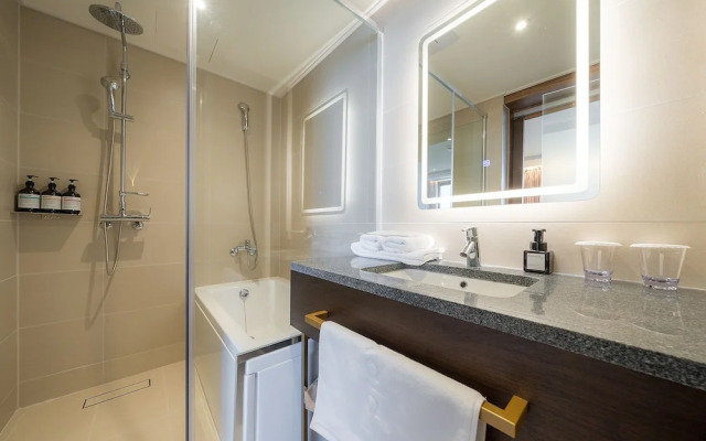 Yaja Hotel Peace Square branch
