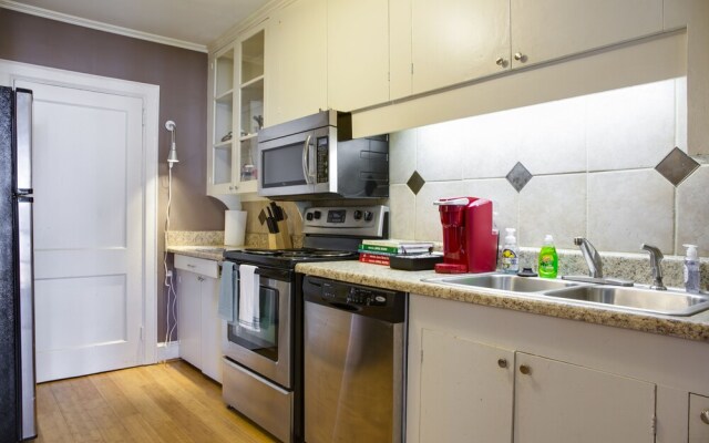 Charming Rustic Dilworth Duplex