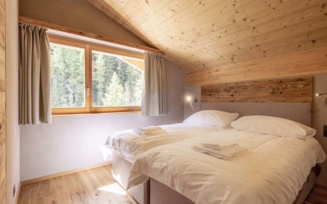 SWISSPEAK Resorts Corne de Sorebois – Guest Rooms – Anniviers