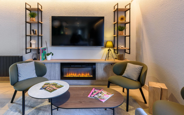 Campanile NATURE - Cahors