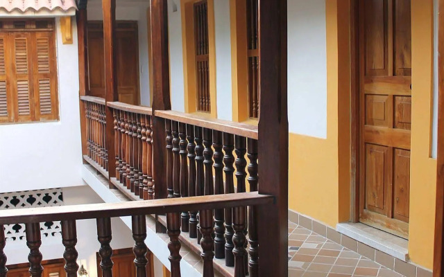 Hotel Casa Carmen