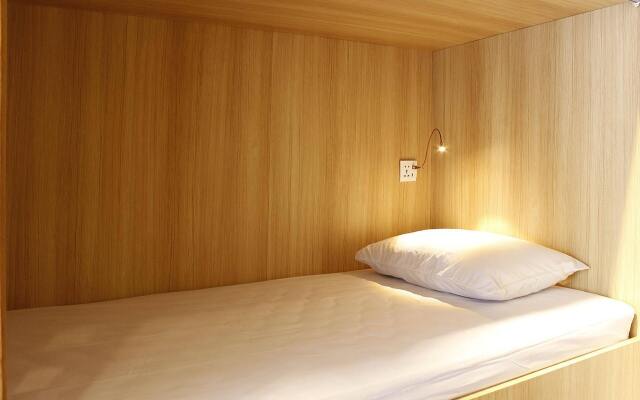 Teduh Hostel Kota Tua