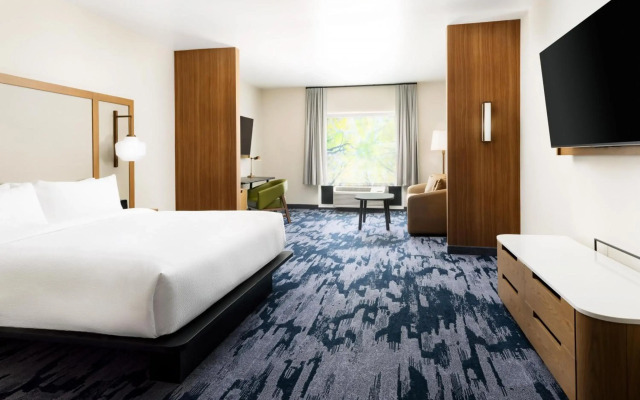 Fairfield Inn & Suites by Marriott Oakhurst Yosemite
