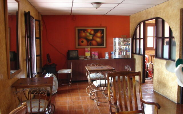 Hotel Villa Angelo
