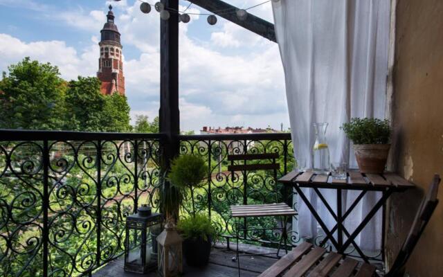 Concordia Apartments