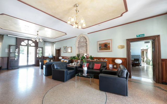 Hotel Villa Malaspina