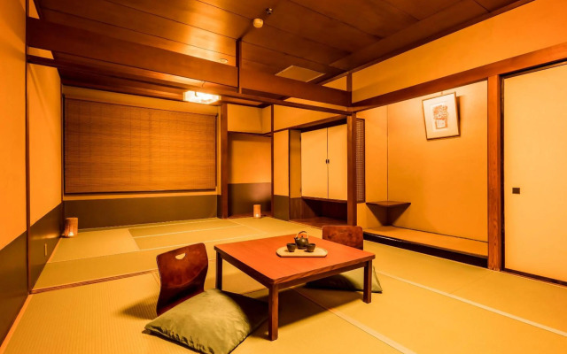 Ooedo Onsen Monogatari Yamashiro Saichoraku