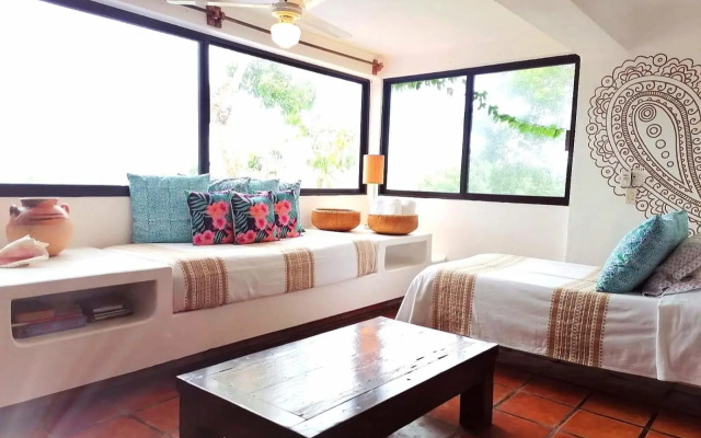 Casa Maria en La Manzanilla