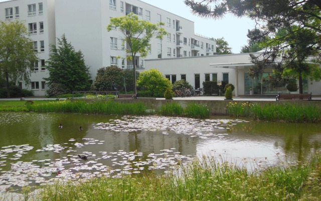 New Living Home Residenzhotel Hamburg