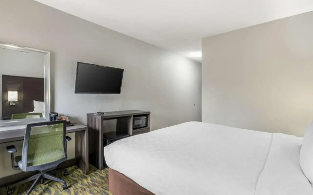 Hampton Inn Chattanoogai24 Wlo