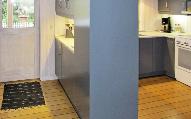 Luxurious Holiday Home in Hals With Terrace