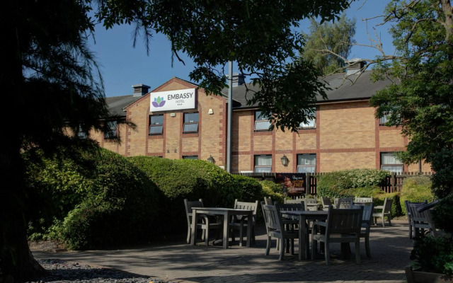 Embassy Newcastle, Sure Hotel Collection by Best Western