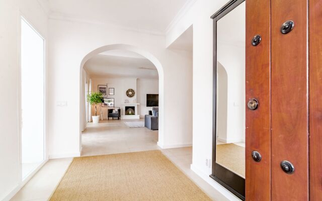 VM-Luxury 4 bedroom villa private pool
