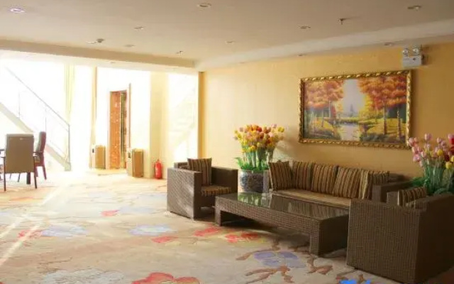Wanjia International Hotel (Yanji Chaoyangchuan Airport Branch)