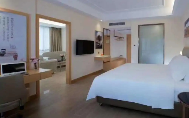 Vienna 3 Best Hotel (Changsha Wangcheng Economic Development Zone) – Guest Rooms – Changsha