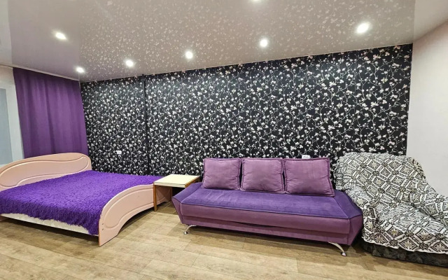 Апартаменты на улице Юлиуса Фучика 109