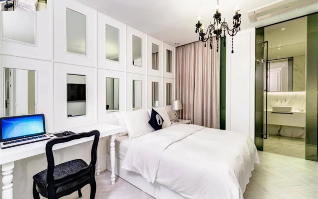 Hotel the Designers Cheongnyangni