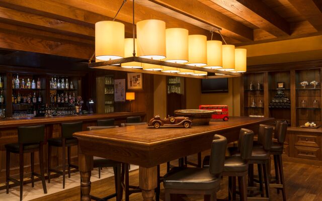 Four Points by Sheraton Sheikh Zayed Road Hotel