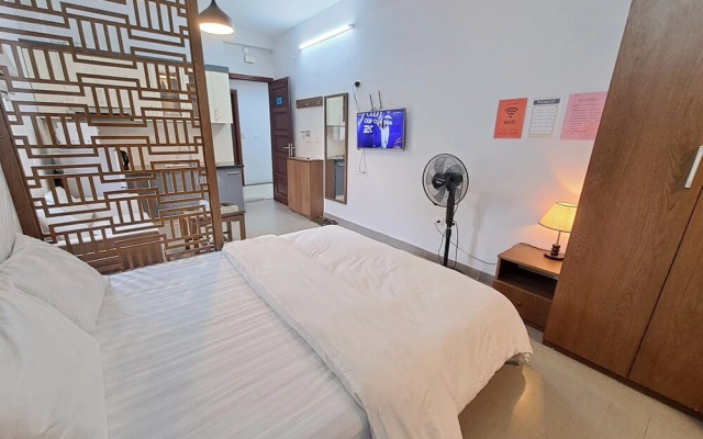 Blue Home Homestay Ha Noi
