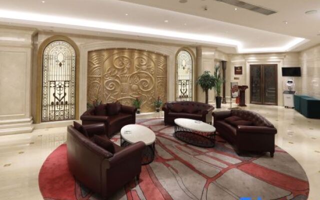 Ziqi Donglai Hotel (Changsha Huanghua Airport)