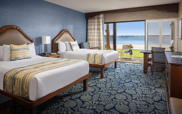 Catamaran Resort and Spa