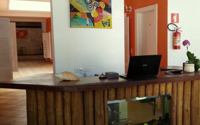 Sahydaterra Hospedagem