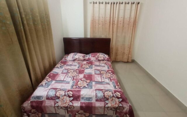Lovely 2-bed Apartment in Nikunja 2 by Airport