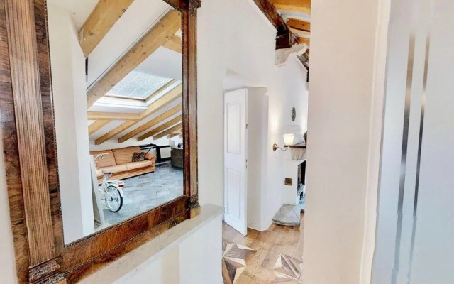 TriesteVillas Brand new attic - Old Town