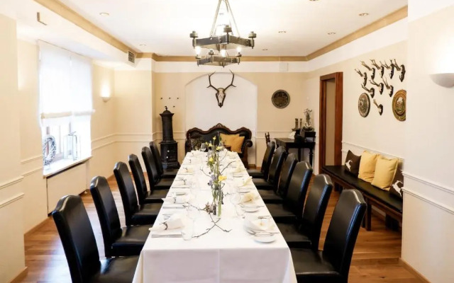 Romantik Hotel Hirschen