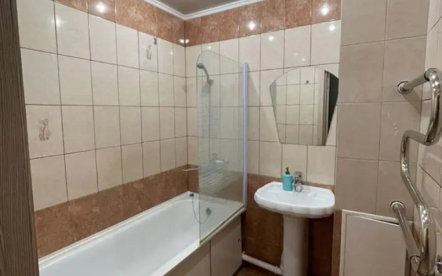 Apartment on 71A Chistopolskaya street_