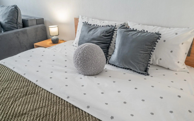 Квартира 1-комнатная рядом с Дворцом Дзюдо от Welcome V Ekb