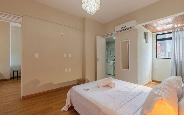 Fortaleza Flat #304 - Flat in Iracema by Carpediem