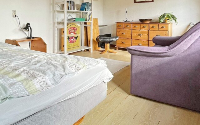 5 Person Holiday Home in Nexo