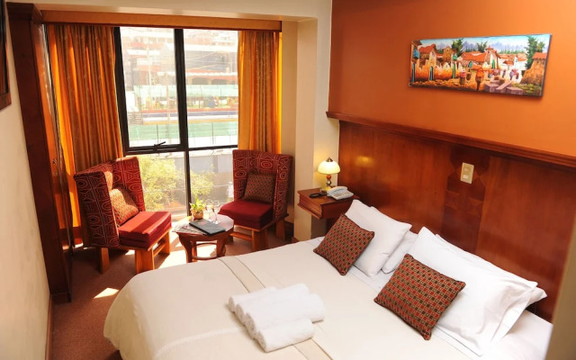 Waynapicchu Hotel
