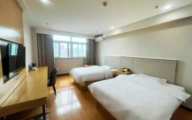 GreenTree Inn Changzhou Menghe Town Chengfeng Building