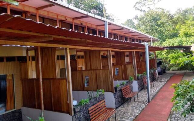 Hotel Green Mountain Turrialba