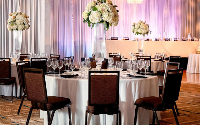 JW Marriott Minneapolis Mall of America
