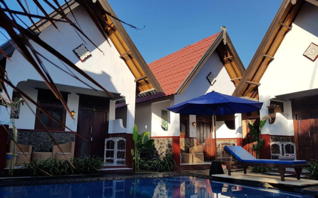 Gili Bagaz Cottages