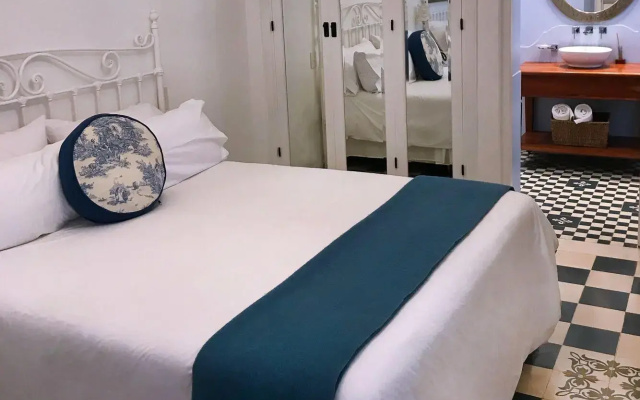 Villa Vicuña Hotel Boutique