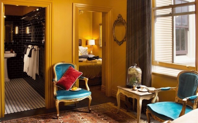 The Royal Hotel