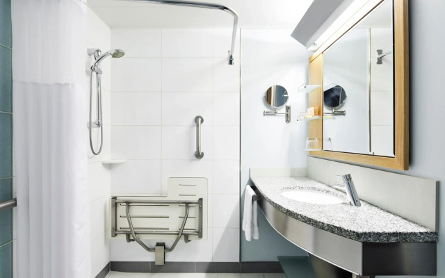 Club Quarters Hotel, World Trade Center