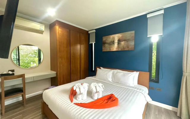 The Kiri Villas Resort